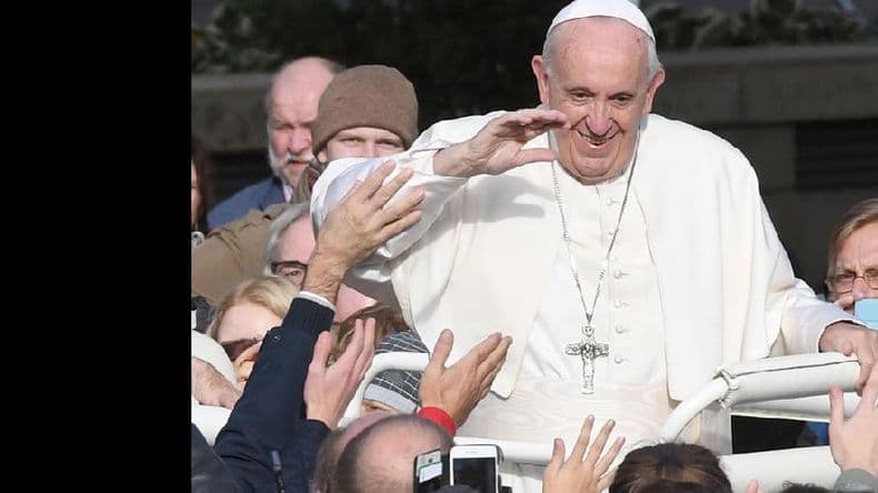 El Papa Francisco reconoció la indignación de los jóvenes ante los abusos sexuales en la Iglesia