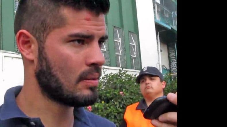 Douglas Haig está tras los pasos de Franco Coria para reforzar la defensa