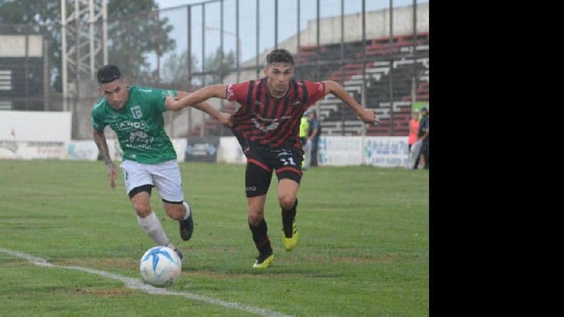 Piensa en grande: Douglas lo dio vuelta ante Sportivo y se aferra a la pelea de arriba