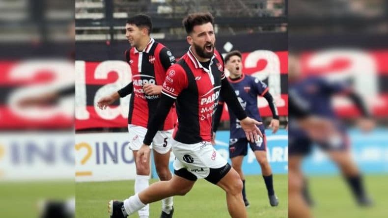Franco Olego: "Ganar el domingo fue muy importante para lo que viene"