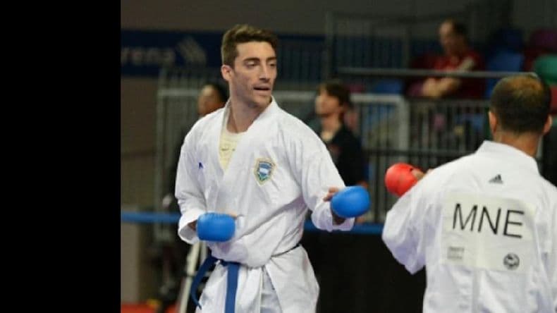 Franco Recouso se prepara para una gira por Europa con la selección argentina