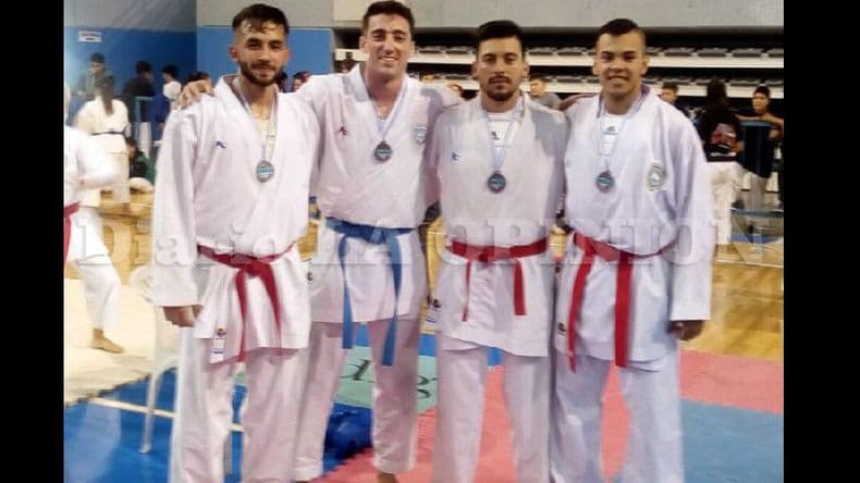 Franco Recouso comenzó el Circuito Nacional con el título en la Copa Atlántico
