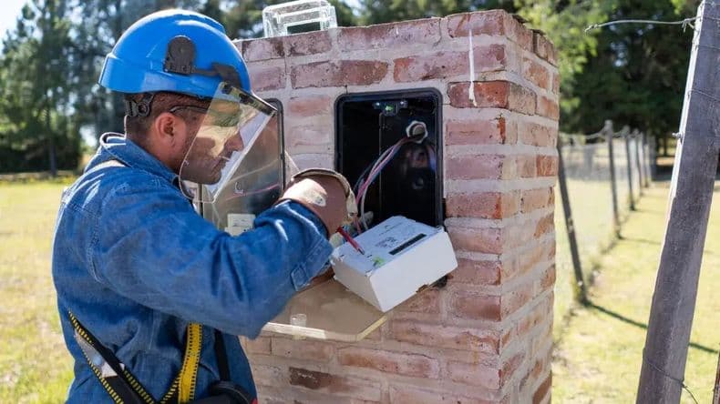 Fraude eléctrico: la empresa EDEN denunció comercios nicoleños por conexiones irregulares