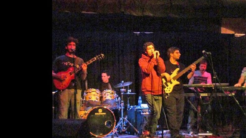 Rock nacional en Florentino