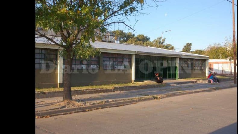 Desde hoy no se brindará el Servicio Alimentario Escolar en la EP Nº 5 y en la ES Nº 10