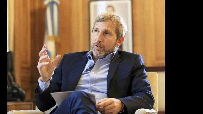 Según Frigerio, las nuevas tarifas de gas estarán vigentes desde octubre