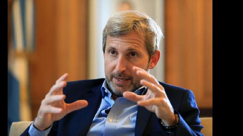 Frigerio adelantó que Macri presentará “acuerdos básicos para la gobernabilidad”