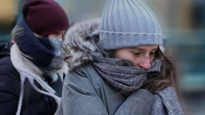 ¿Nevará en Pergamino? La ola polar llegó para quedarse