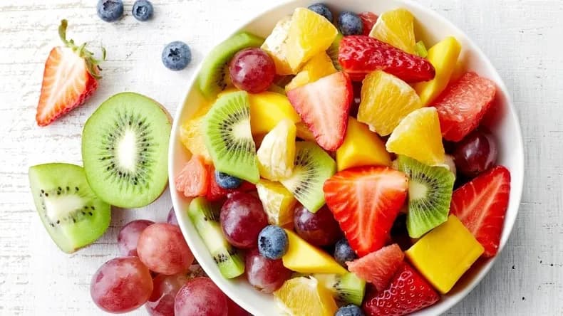 8 frutas que la ciencia recomienda para aumentar la saciedad