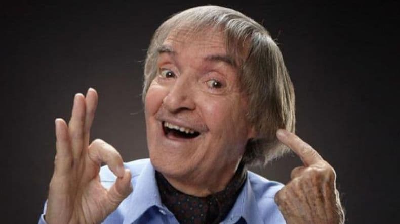 Murió Carlitos Balá, el ícono del humor argentino que con sus chistes y su ingenio marcó a todas las generaciones