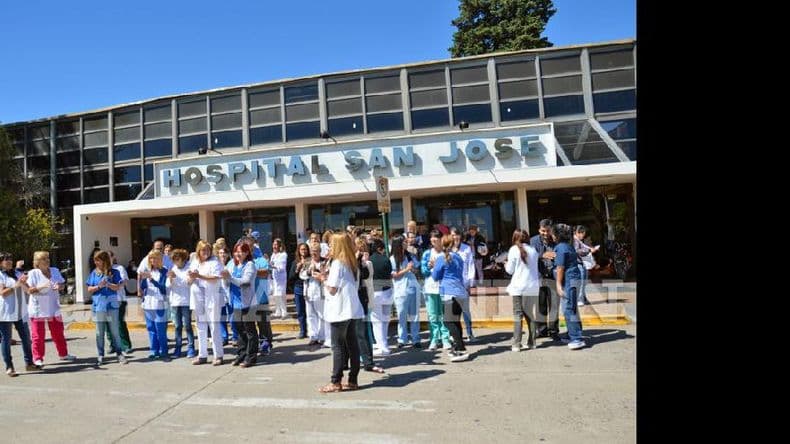 Enérgico rechazo de la comunidad hospitalaria a los hechos de violencia