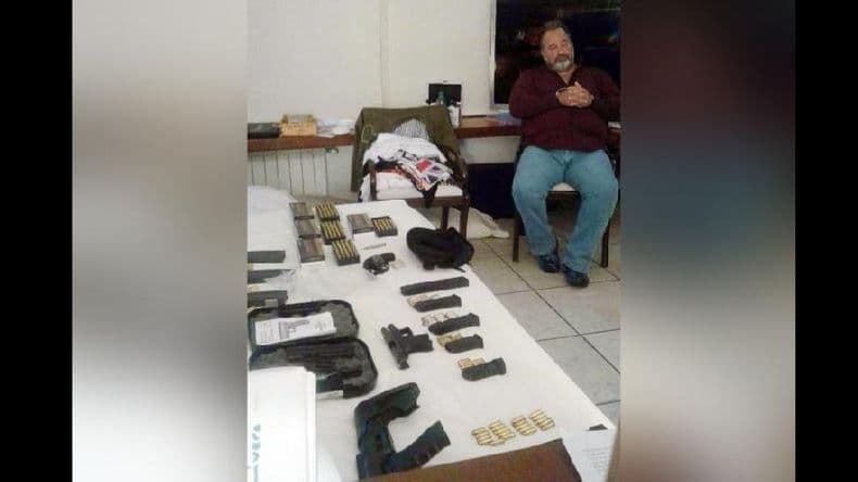 Detuvieron en Punta del Este al sindicalista y empresario platense Marcelo Balcedo