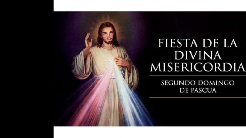 Hoy es el Día de la Divina Misericordia