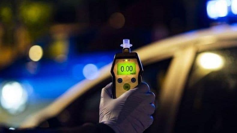 El proyecto de alcohol cero al volante obtuvo dictamen de mayoría