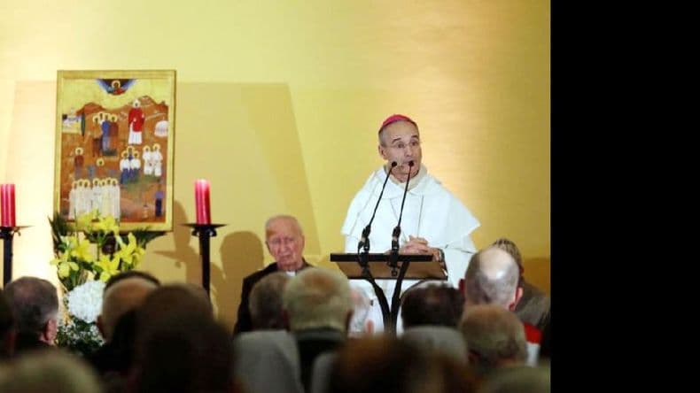 Beatificaron en Argelia a 19 religiosos asesinados, entre ellos 7 monjes de Tibhirine