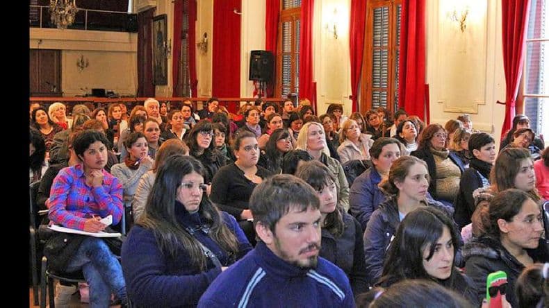 Comenzó la capacitación regional sobre vacunas dirigida a enfermeros