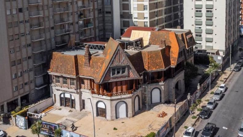El nuevo destino de una joya arquitectónica de Mar del Plata