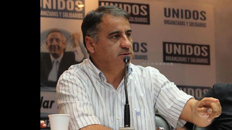 El diputado oficialista Edgardo Depetri analizó el resultado de las elecciones
