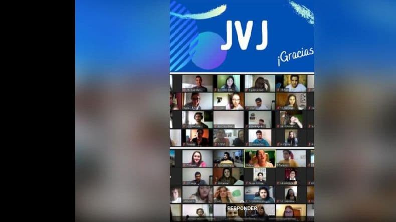 Exitoso balance de la Jornada Virtual de la Juventud cristiana