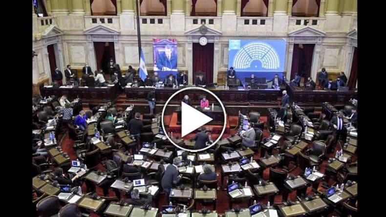 Hoy desde las 13:00 en vivo: Diputados trabaja en la ley automotriz