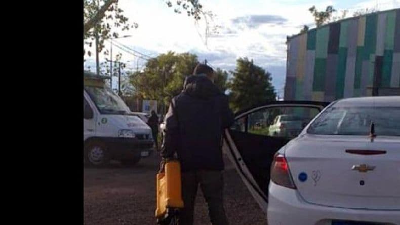 Desinfección en remises para evitar la proliferación de virus