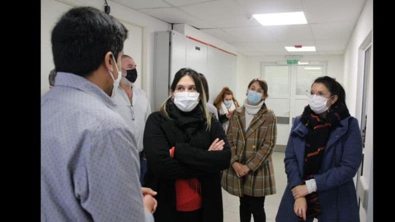 Salud profundiza sus líneas de trabajo en oncología en el noroeste bonaerense