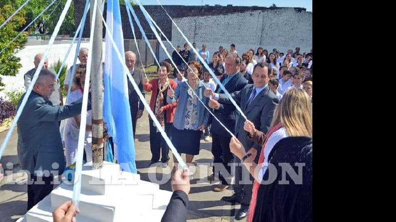 La Escuela Nº 12 de Acevedo celebró sus 125 años