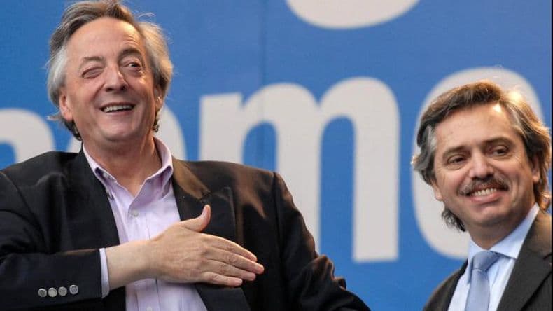El Frente de Todos recordó a Néstor Kirchner a 19 años de su asunción presidencial