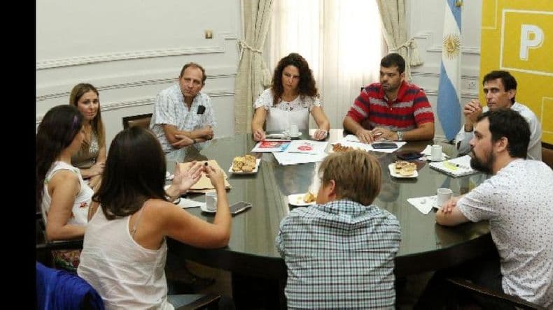 Funcionarios de Rosario compartieron experiencias del trabajo en adicciones