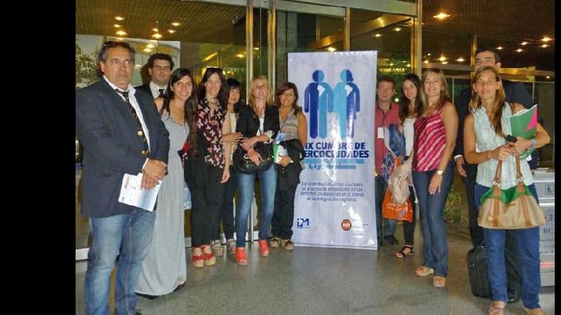 El Municipio local participó de la XIX Cumbre de Mercociudades
