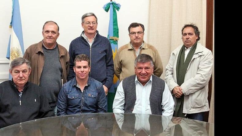 Lanzaron el 15º Rally de Auto Clásica Pergamino