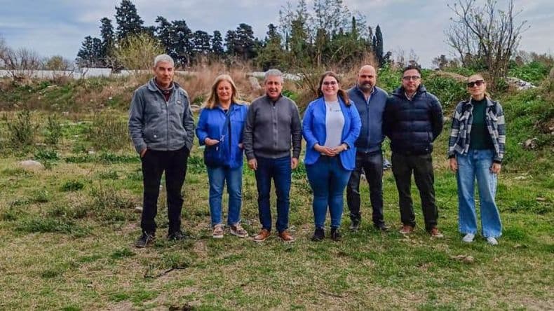Javier Martínez compartió propuestas en beneficio de las infancias y adolescencias