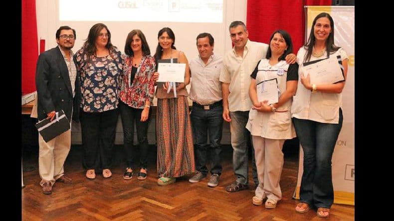 Clickeados reconoció a 40 docentes por su labor en alfabetización digital