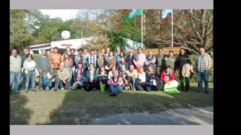 La Provincia capacitó sobre diversas prácticas para lograr buenas forestaciones urbanas