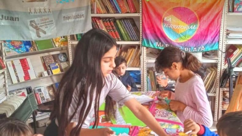 Pergamino apuesta a la educación: lanzan un plan para fortalecer alfabetización y matemática en niños