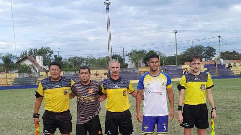 Se puso al día el Torneo Apertura en San Nicolás