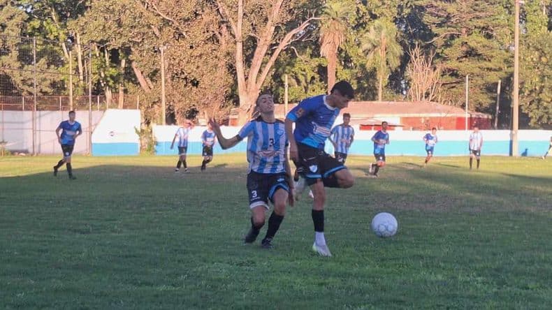 Se puso en marcha la 5° fecha del Apertura en San Nicolás