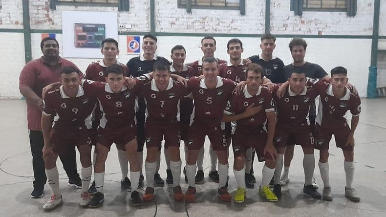 Se puso en marcha el Torneo Apertura de Futsal