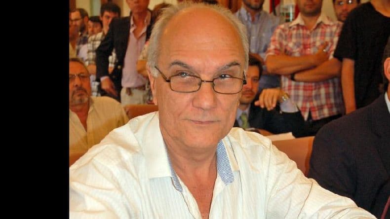 Gabriel Cairat será precandidato del Frente para la Victoria en las Paso
