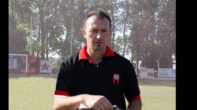 Gabriel Nasta es el nuevo director técnico de Douglas