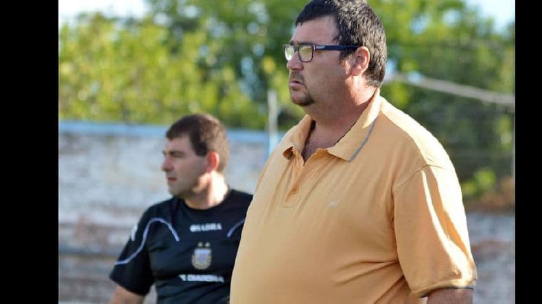 Gabriel Rocha es el nuevo director técnico de Ocampo