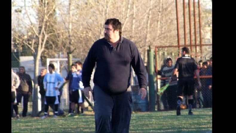 Gabriel Rocha: “Alem es mi casa, me podré ir pero siempre voy a volver”