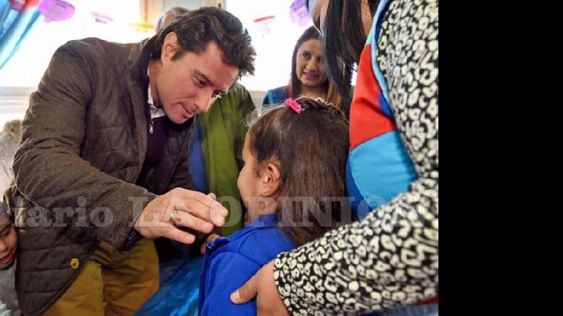 Sánchez Zinny inició una gira por la provincia y la próxima semana vendría a Pergamino