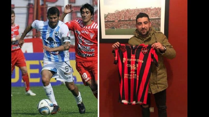 Douglas contrató a Gabriel Solís y renovó el vínculo con Pablo Mazza