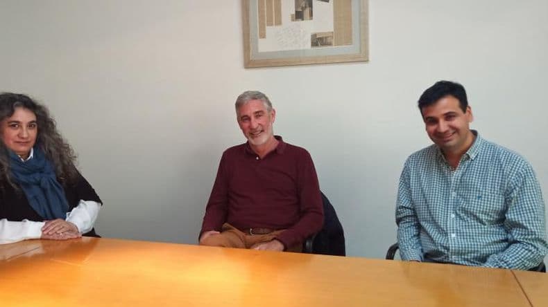 Pedro Rossi aseguró estar "del lado del vecino, siempre"