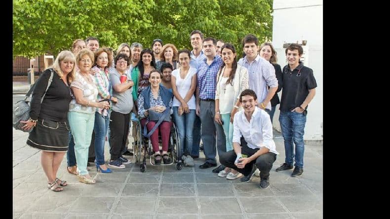 Para Michetti, una interna abierta entre Macri y Carrió es una posibilidad