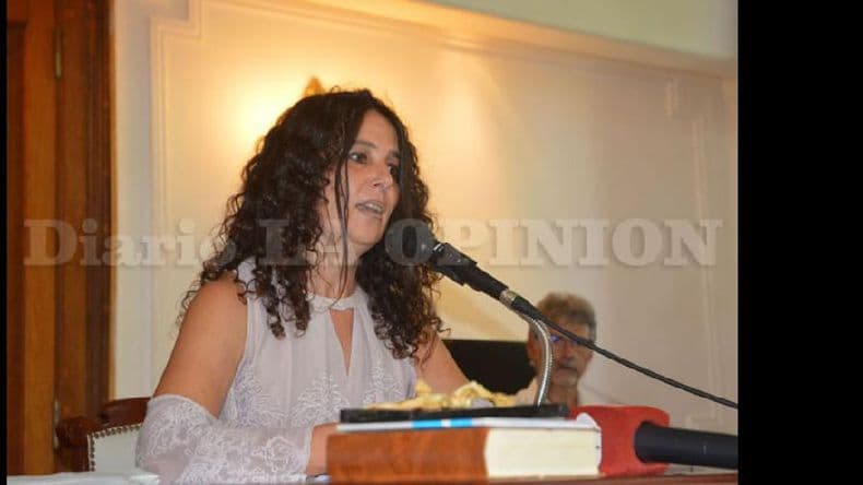 Gabriela Taruselli presidirá el Concejo Deliberante