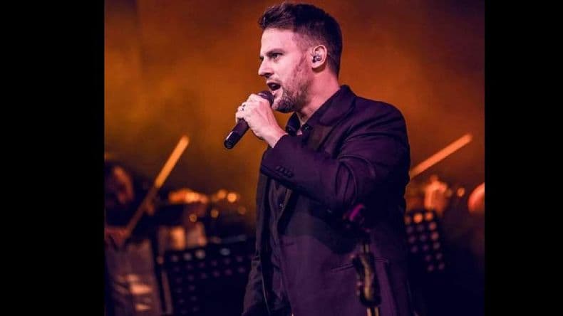 Gerónimo Rauch se presenta este jueves en Pergamino