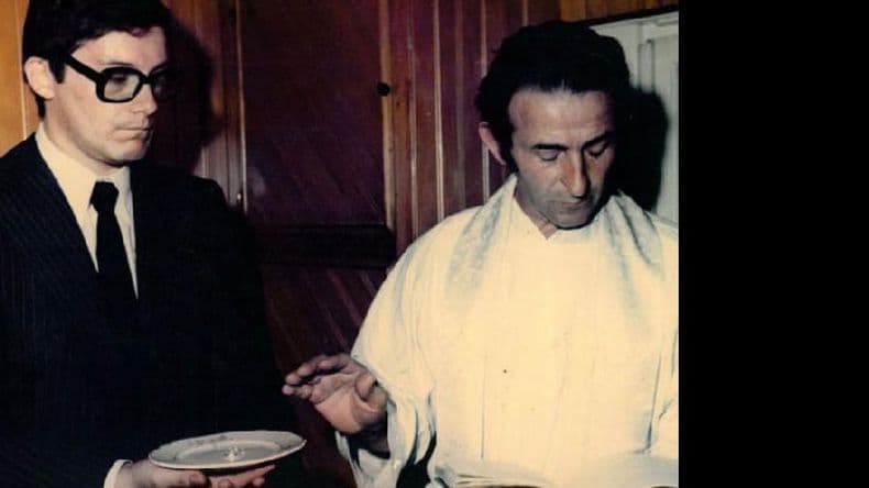 Quién fue el cura “con olor a pueblo”