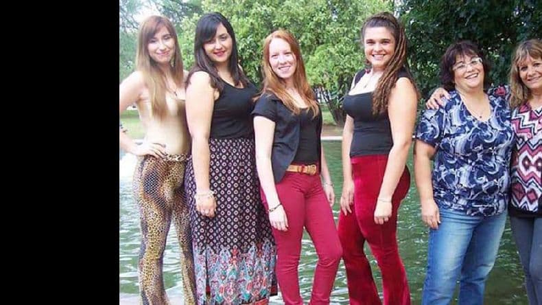 “Mujeres que cantan” en Ramona